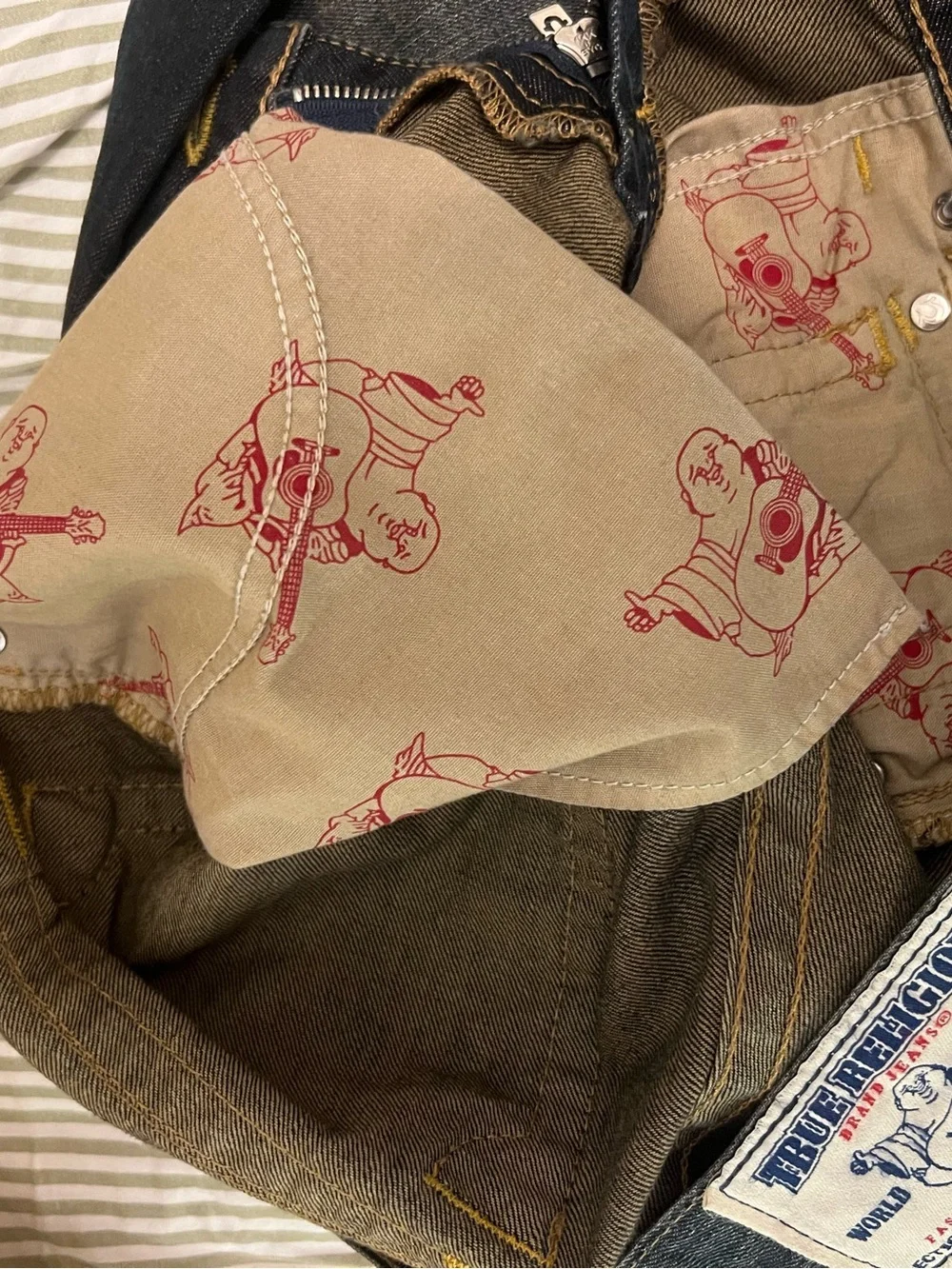 Authentic Vintage True Religion Jeans Y2K